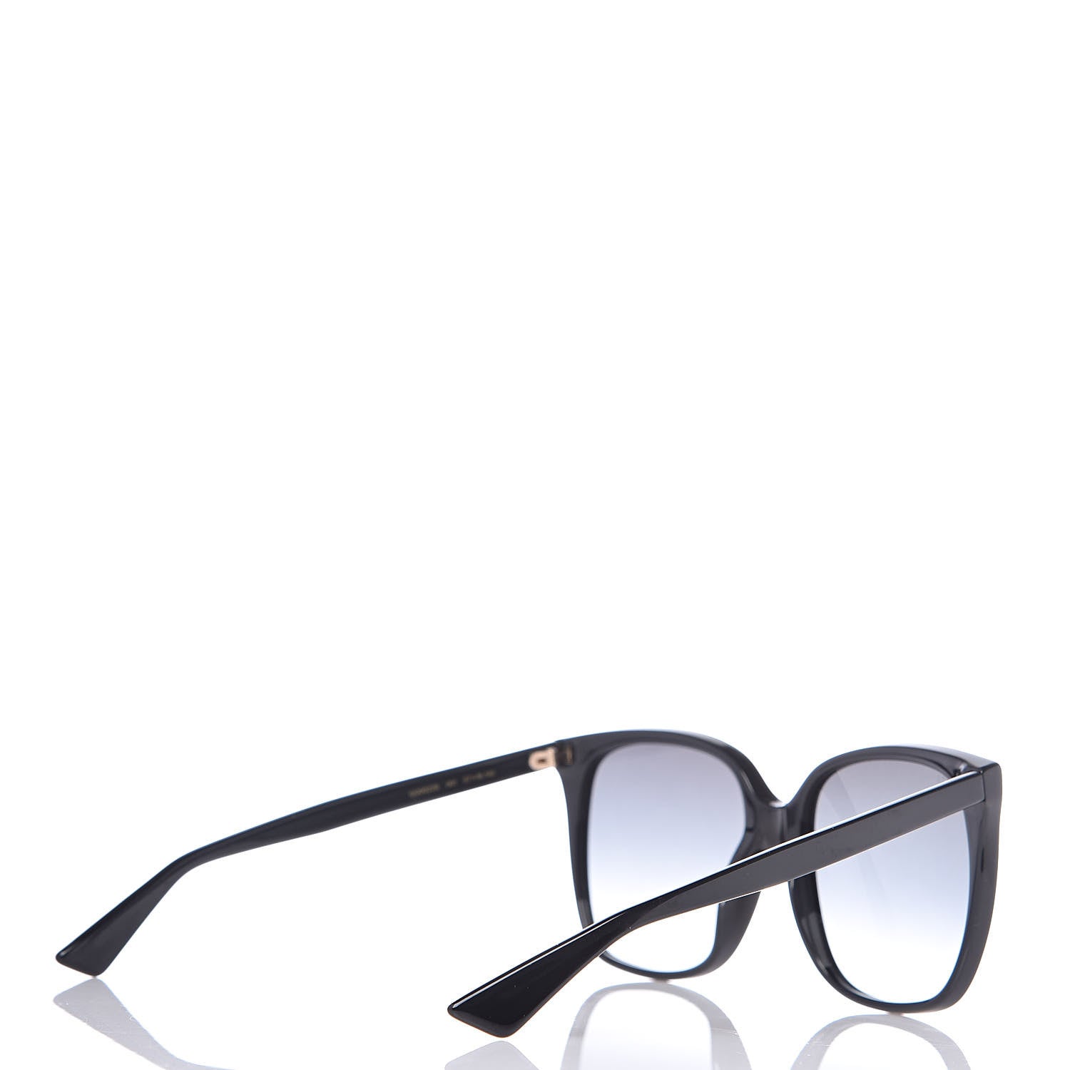 Gucci Acetate GG Sunglasses GG0022S Black 3 of 7