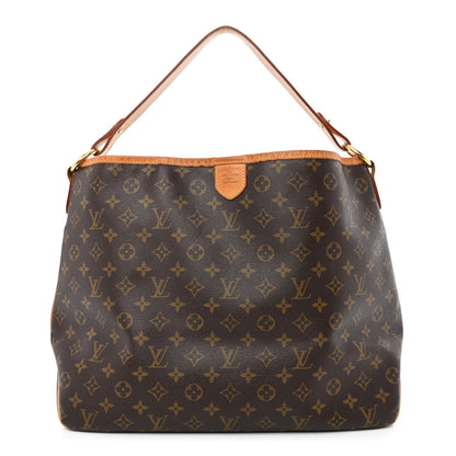 Louis Vuitton Monogram Delightful MM 1 of 10