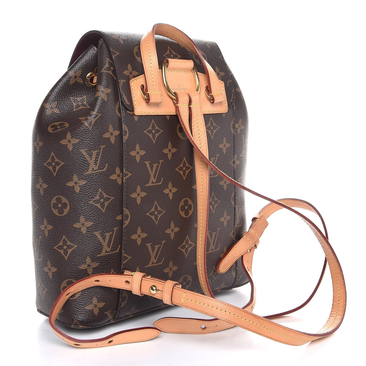 Monogram Montsouris NM Backpack