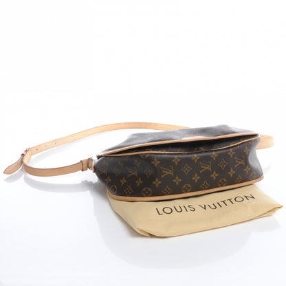 Louis Vuitton Monogram Menilmontant MM 4 of 7