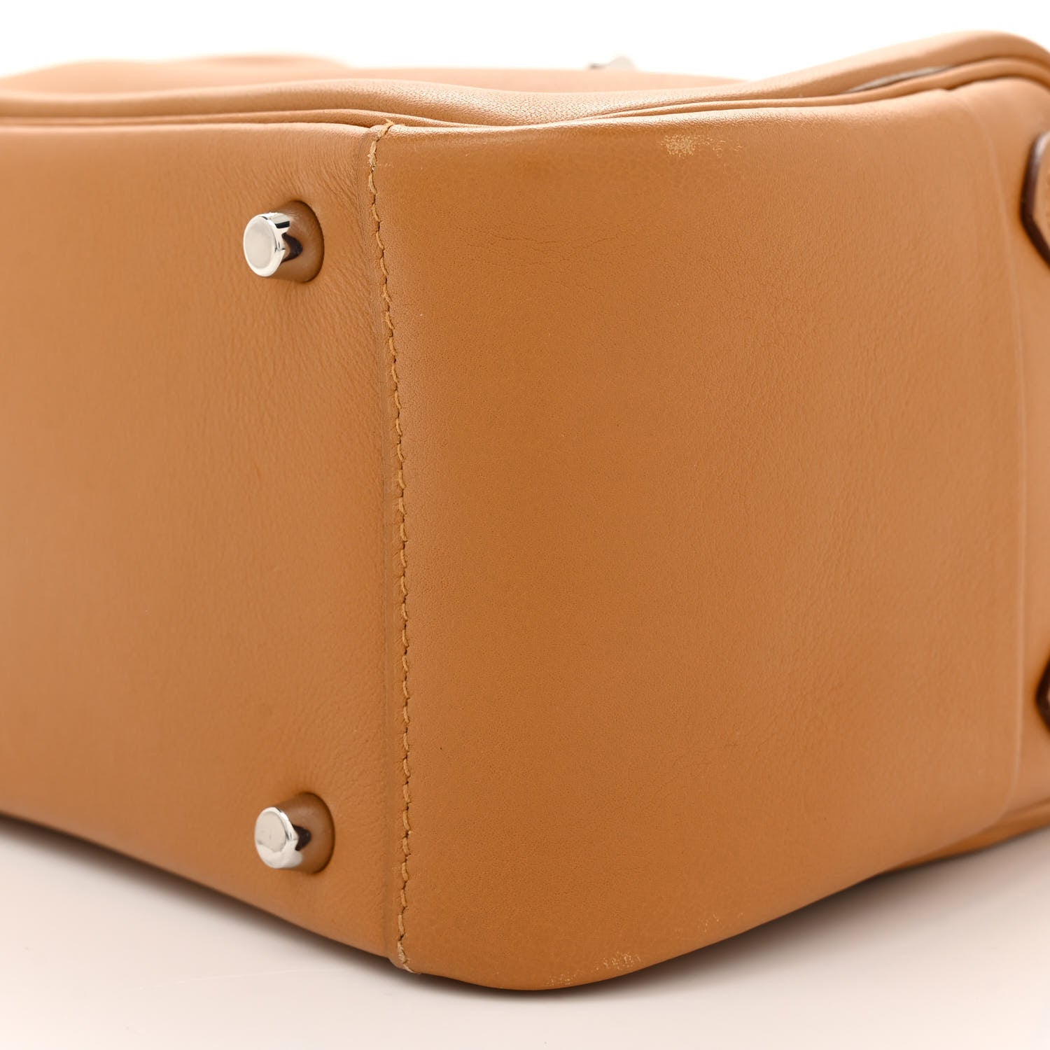 Hermes Swift Verso Mini Lindy 20 Sesame Bleu Brume 10 of 11