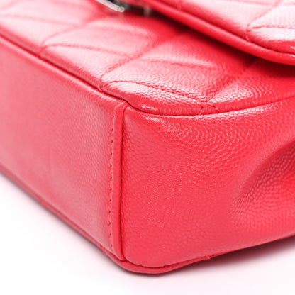Chanel Caviar Quilted My Everything Small Flap Pink 10 of 10