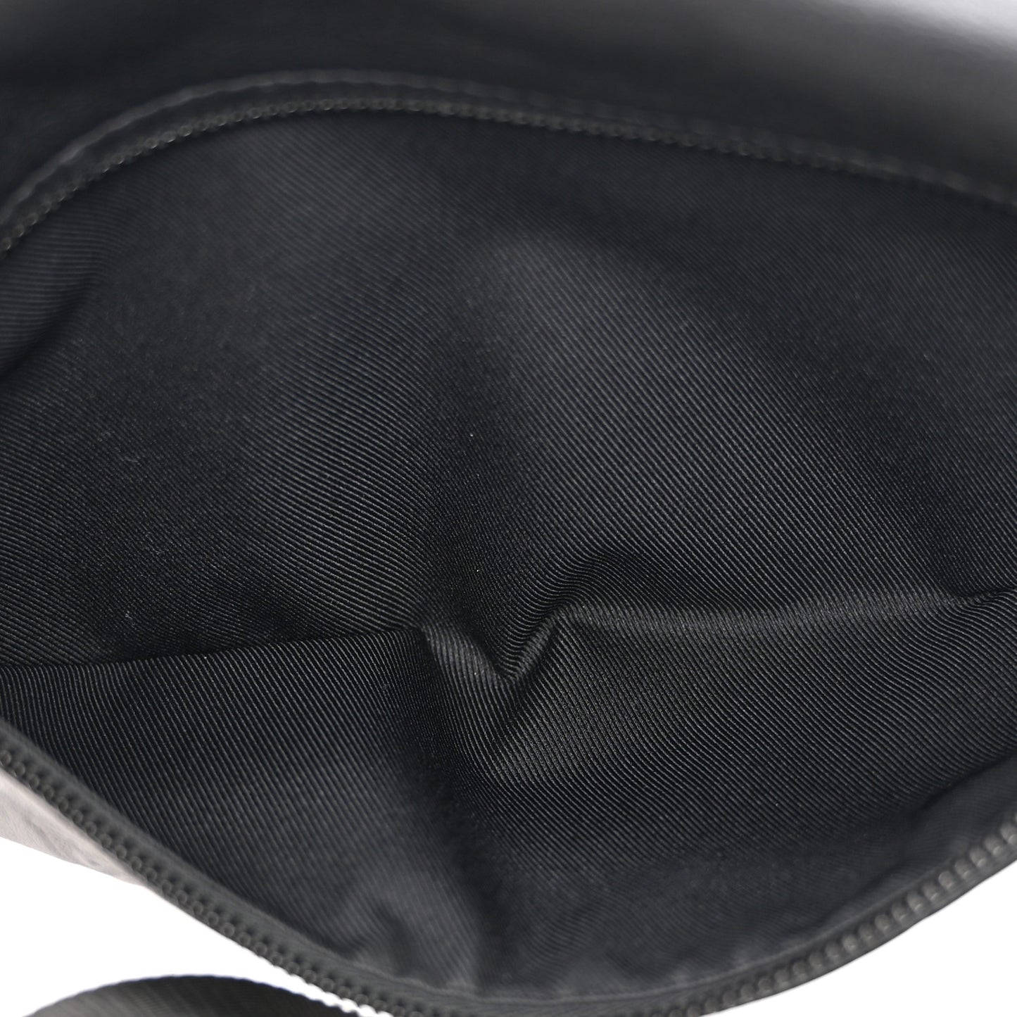 Calfskin Monogram Shadow Discovery Bumbag Black