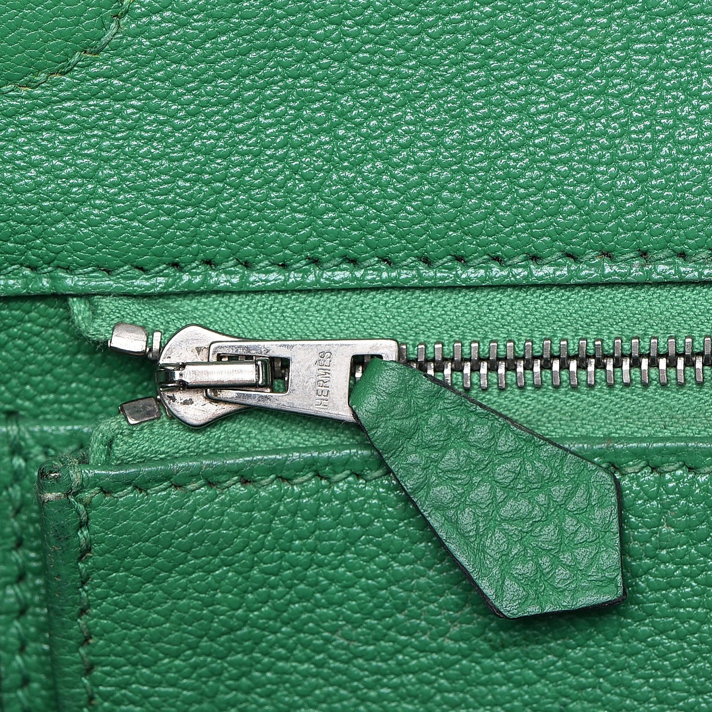 Togo Birkin 35 Bambou