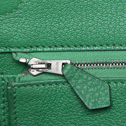 Hermes Togo Birkin 35 Bambou 8 of 39