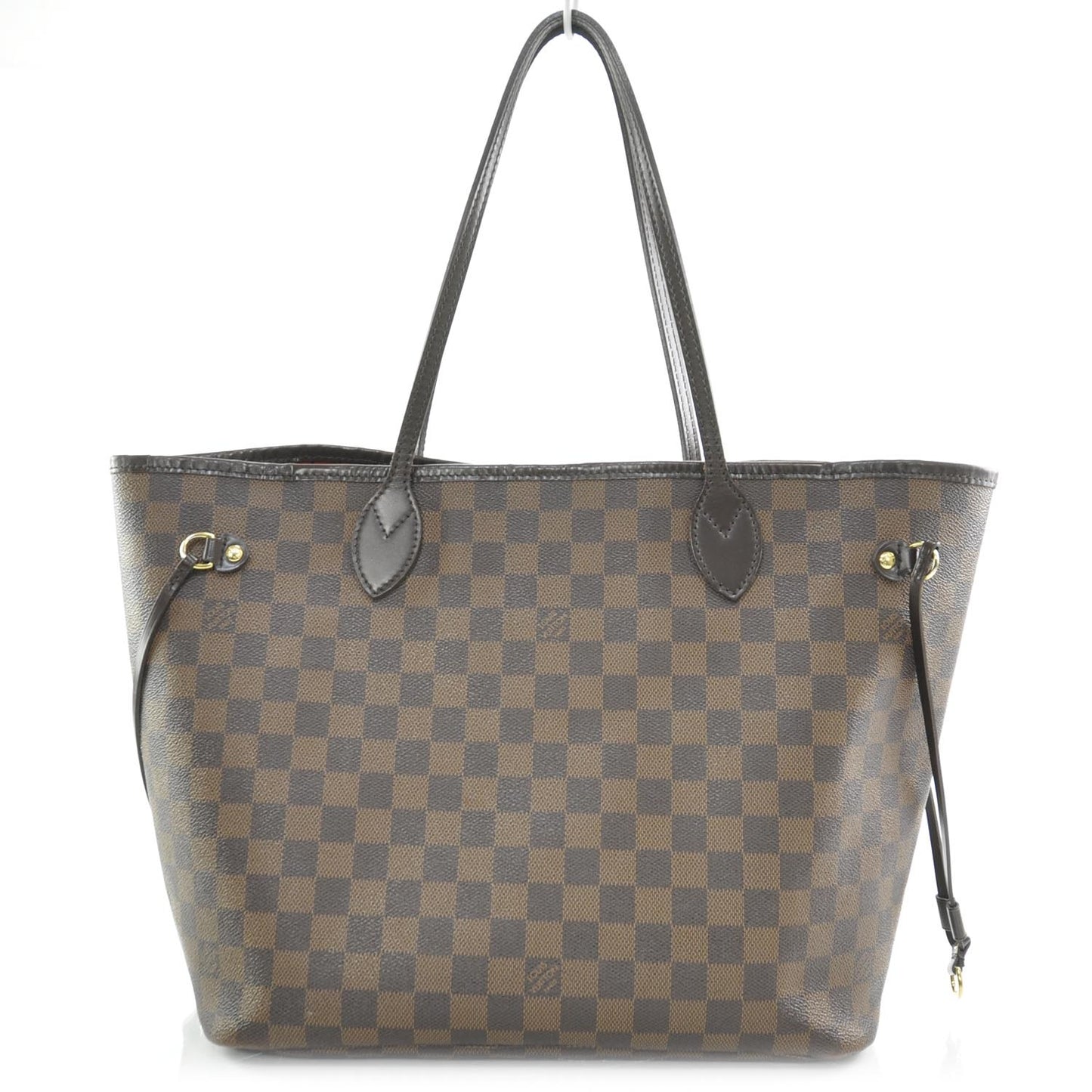 Damier Ebene Neverfull MM
