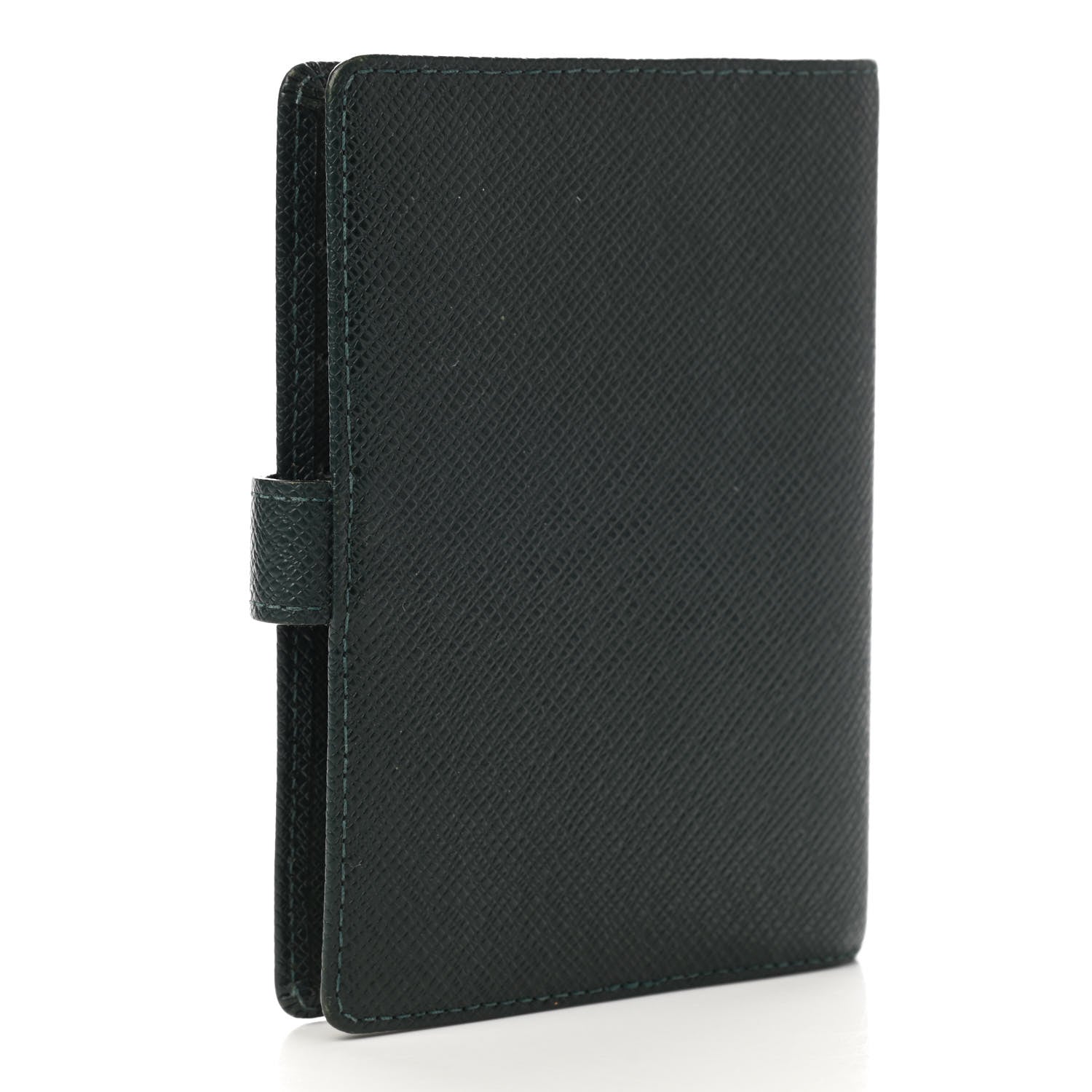 Louis Vuitton Taiga Small Ring Agenda Cover Epicea 3 of 8