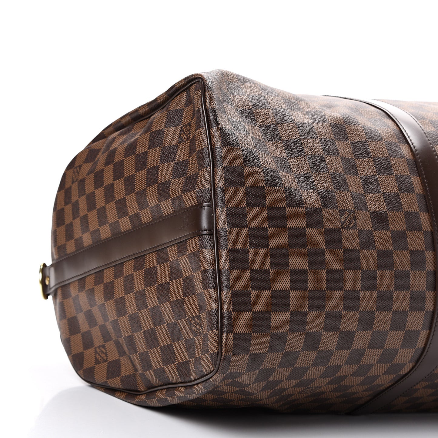Damier Ebene Keepall Bandouliere 55