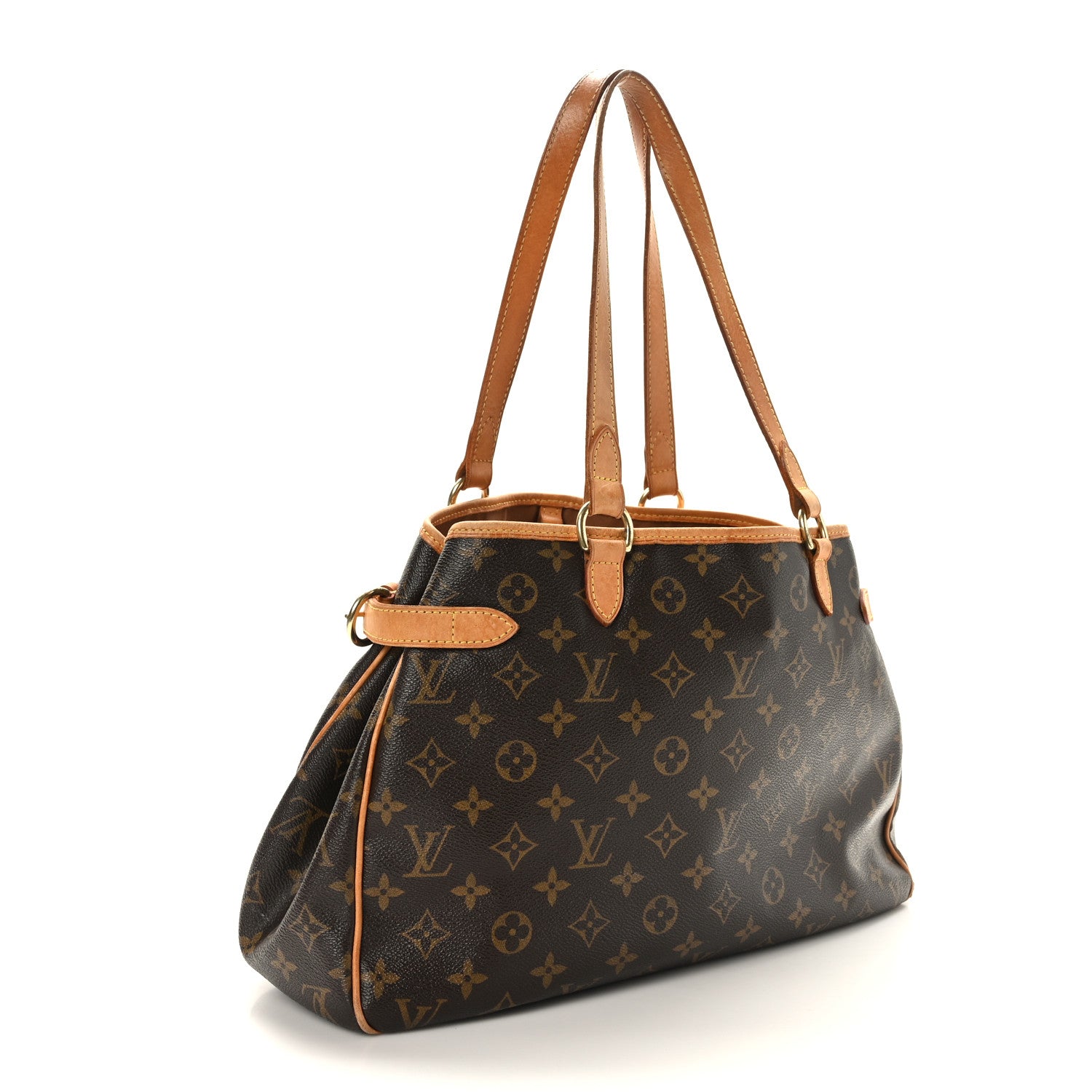 Louis Vuitton Monogram Batignolles Horizontal 3 of 9