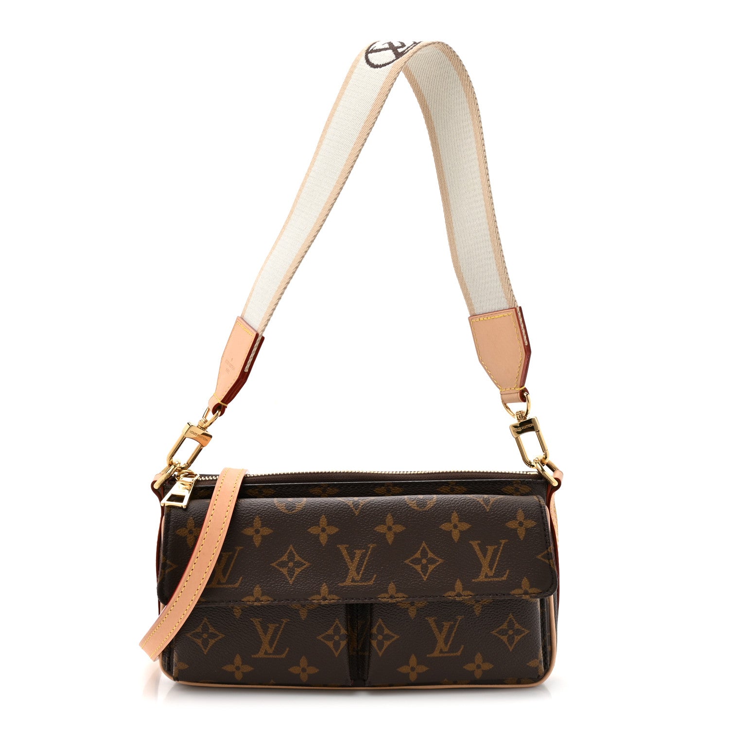 Louis Vuitton Monogram Vivacite Bag 1 of 11