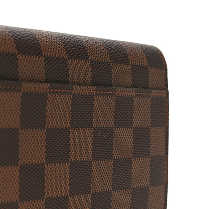Louis Vuitton Damier Ebene Sarah Wallet NM 10 of 10