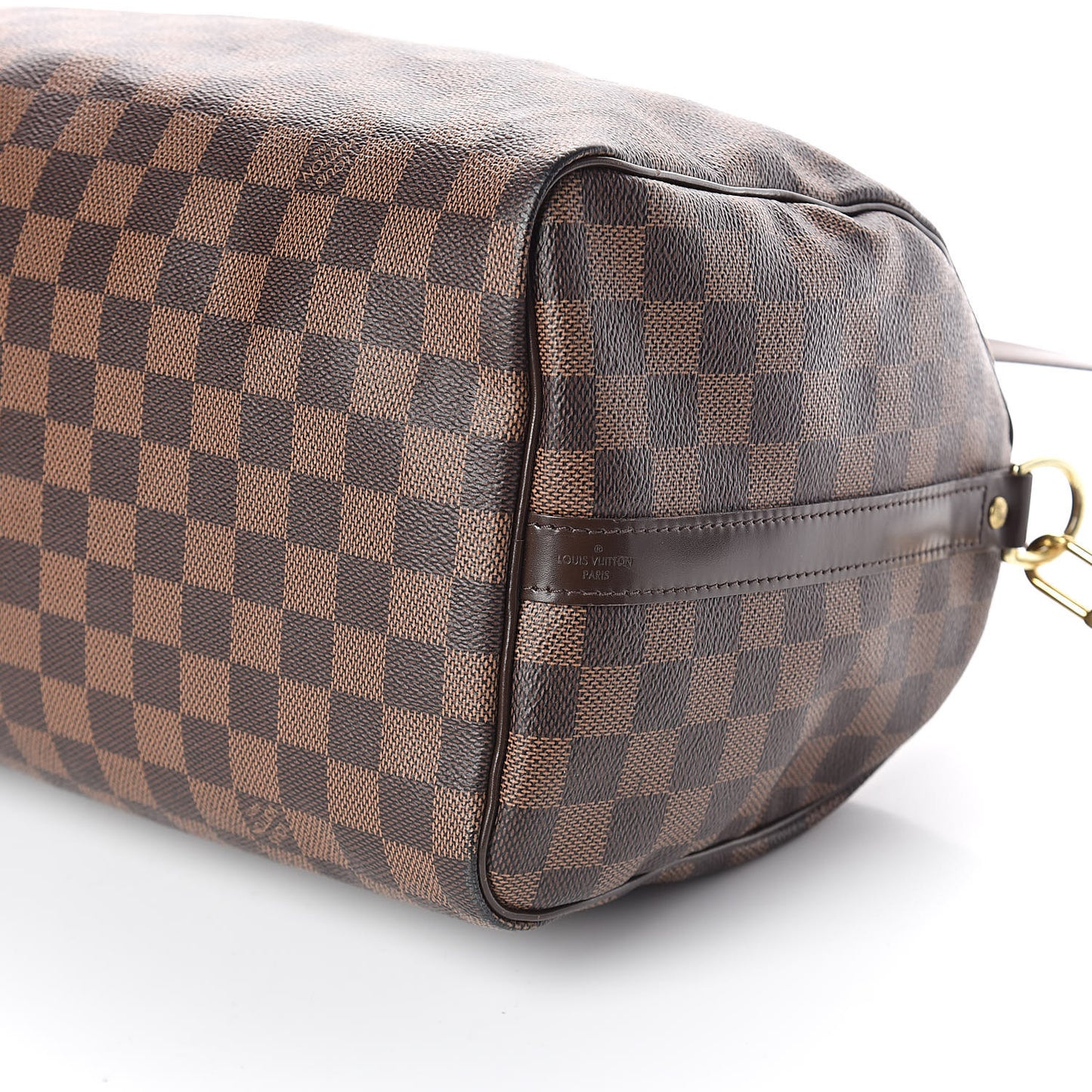 Damier Ebene Speedy Bandouliere 30