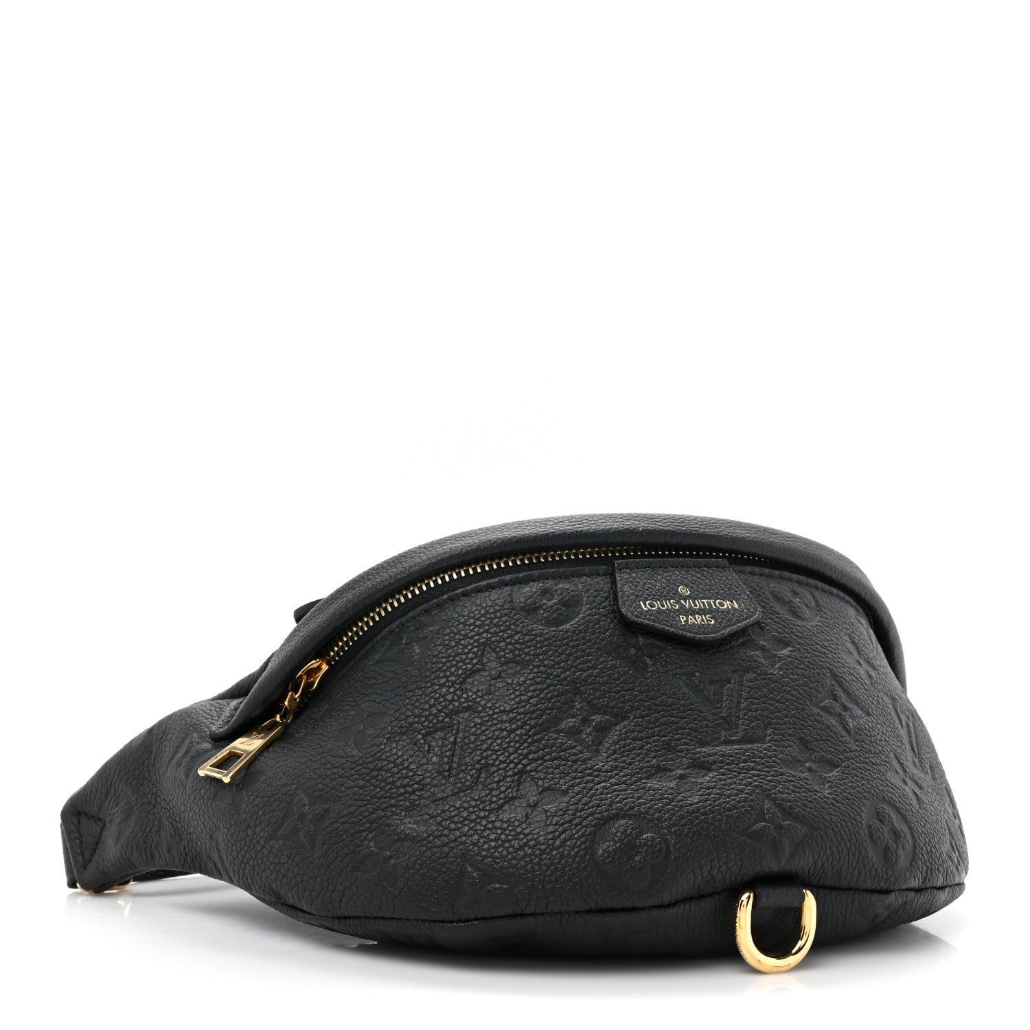 Louis Vuitton Empreinte BumBag Black 3 of 8