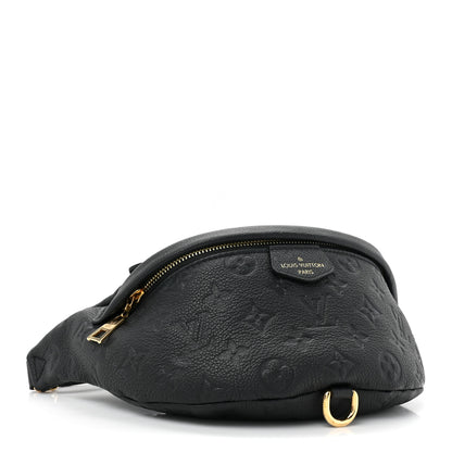 Louis Vuitton Empreinte BumBag Black 3 of 8