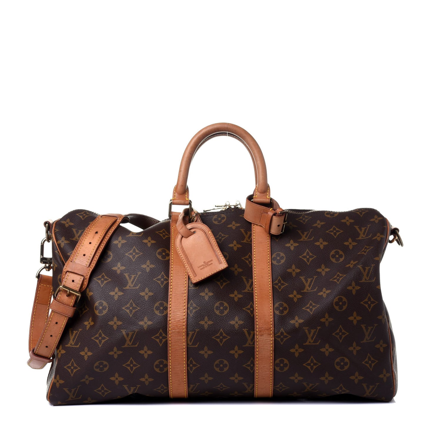 Monogram Keepall Bandouliere 45