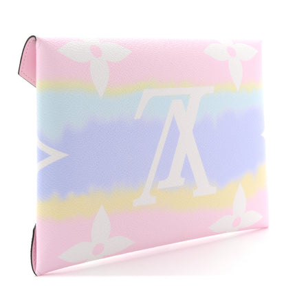 Louis Vuitton Monogram Escale Large Kirigami Pochette Pastel 3 of 7