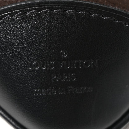 Louis Vuitton Monogram Odeon MM Black 6 of 9