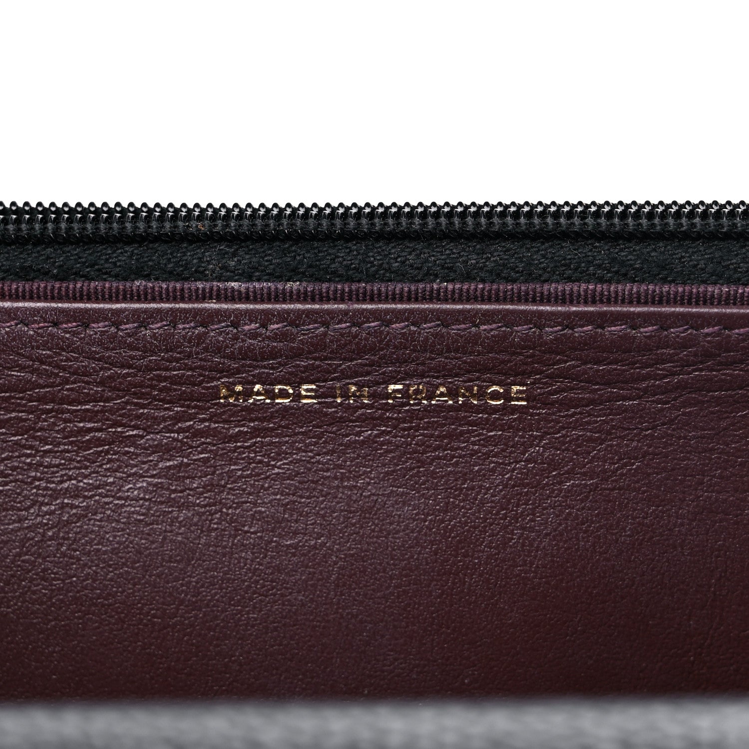 Chanel Caviar Quilted Wallet On Chain WOC Black 7 of 14