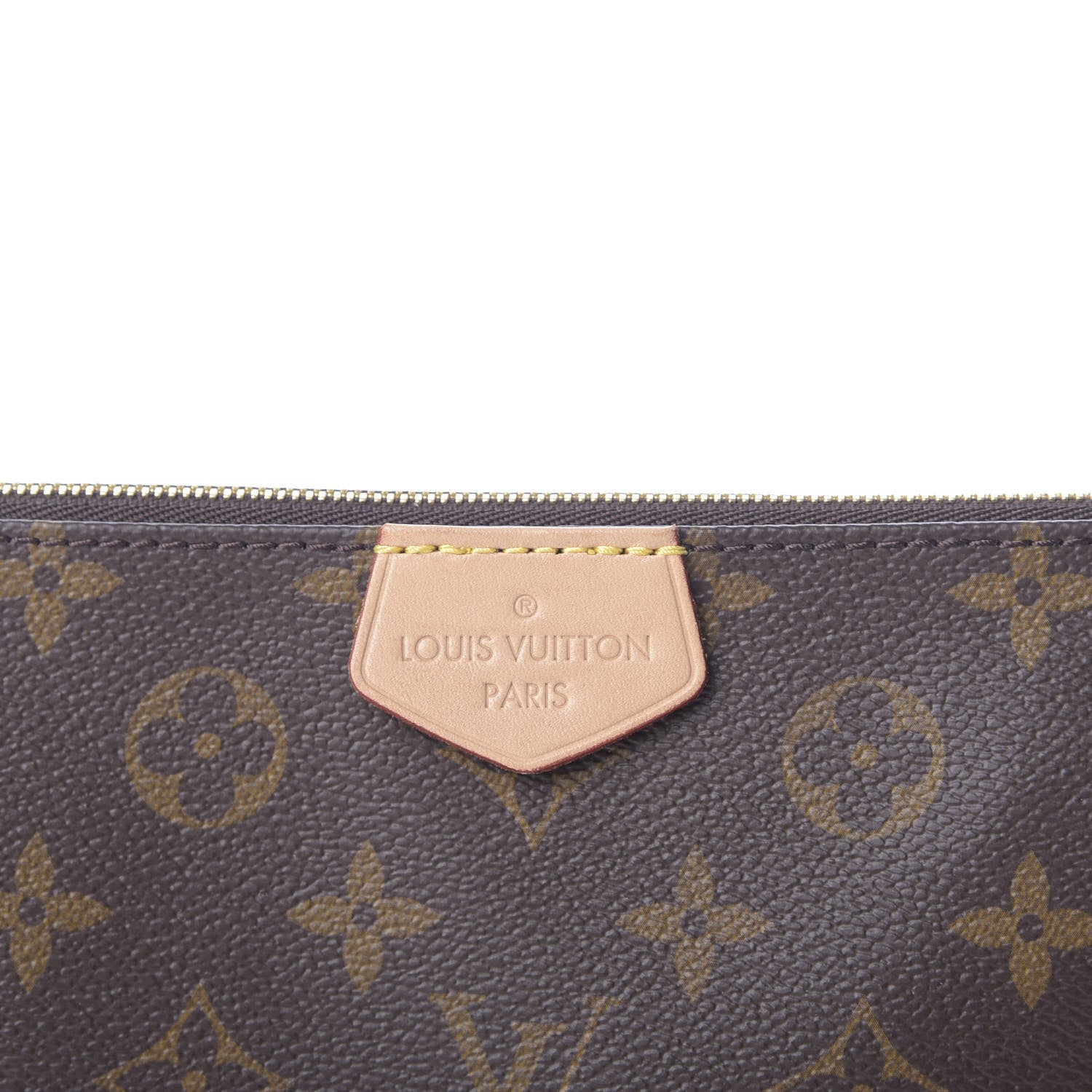 Louis Vuitton Monogram Multi Pochette Accessories Large Pochette 10 of 10