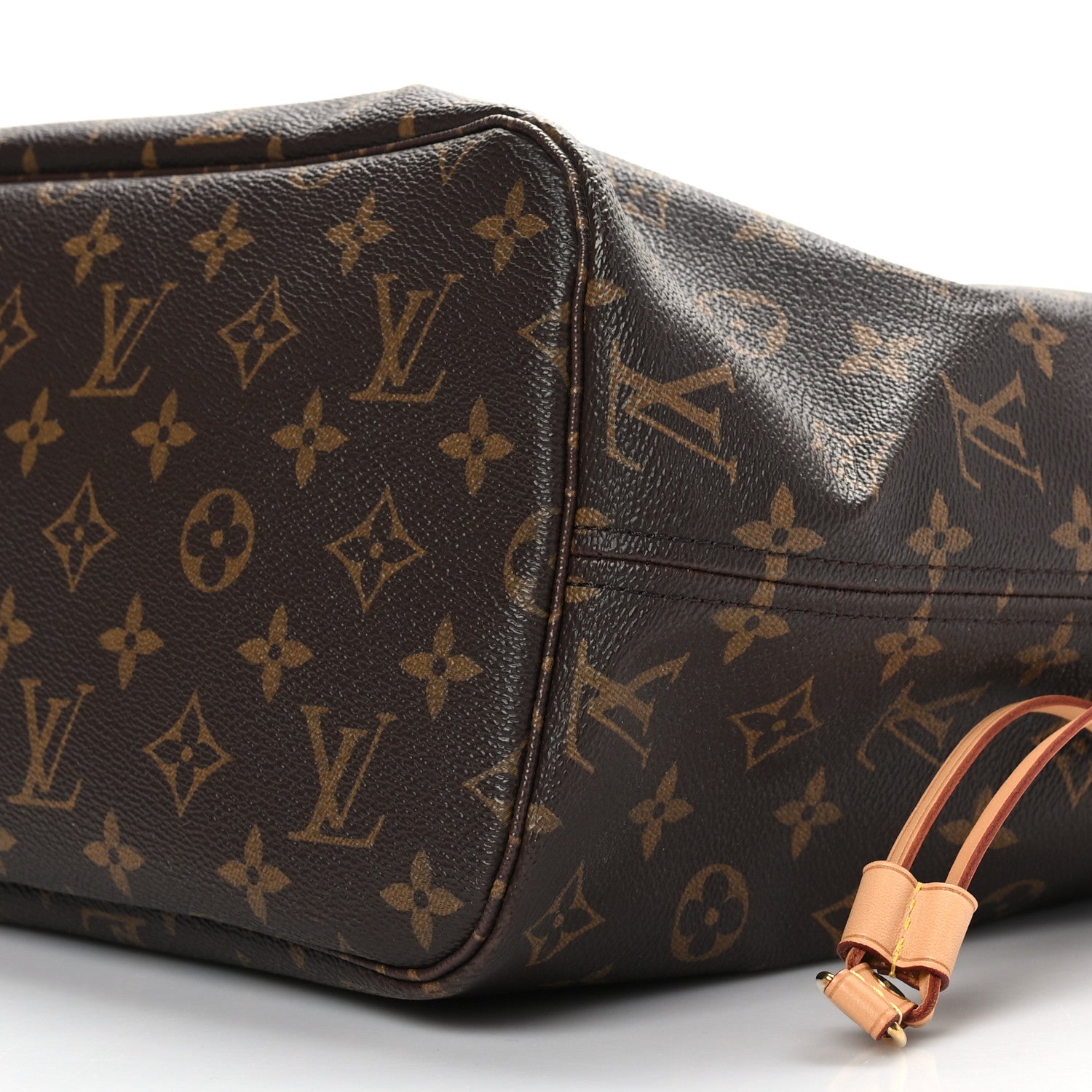 Louis Vuitton Monogram Neo Neverfull MM Cherry 10 of 10
