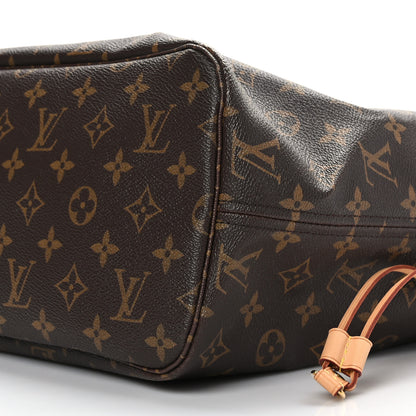 Louis Vuitton Monogram Neo Neverfull MM Cherry 10 of 10