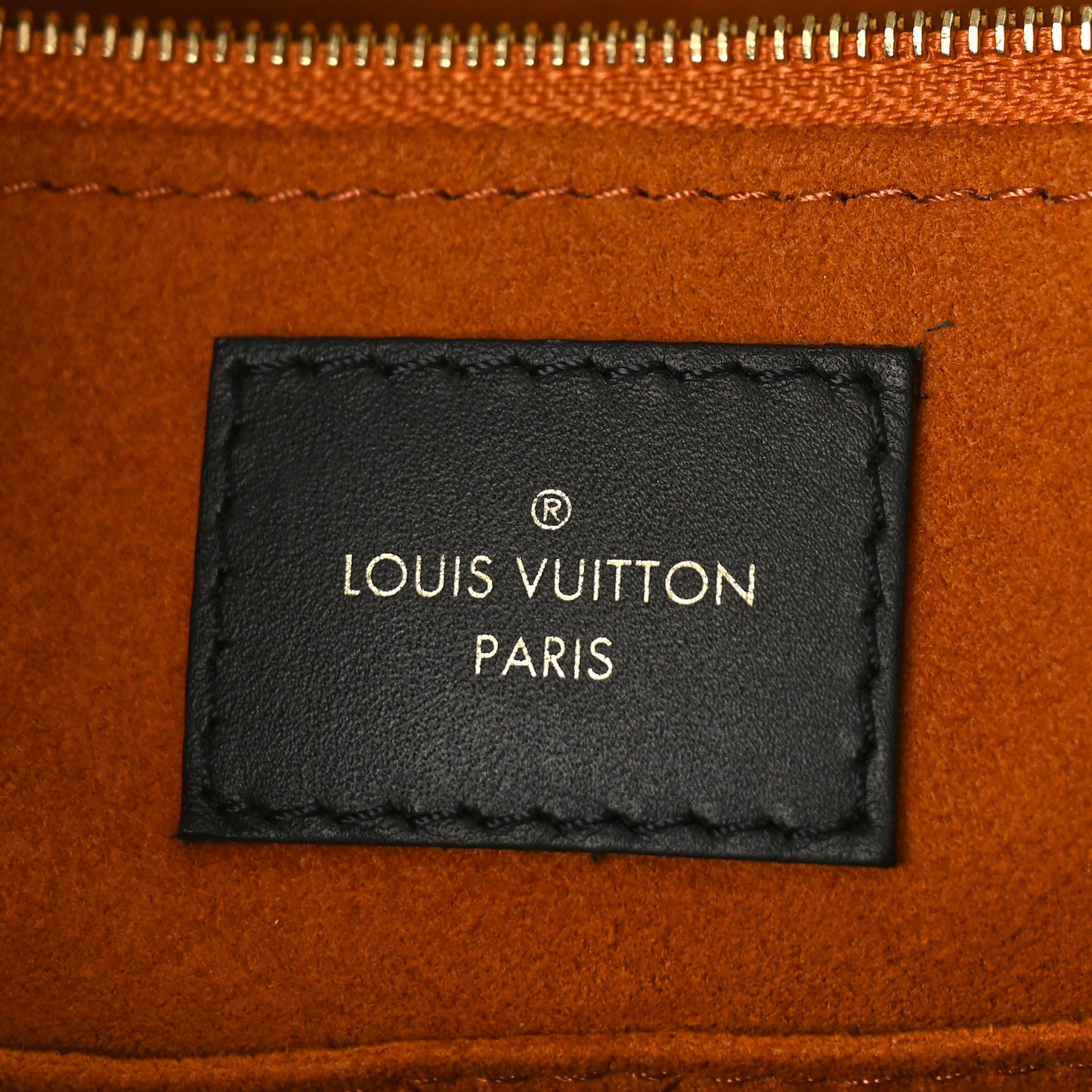 Empreinte Monogram Giant Onthego GM Black