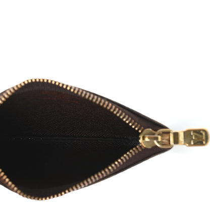 Louis Vuitton Damier Ebene Key Pouch 4 of 4