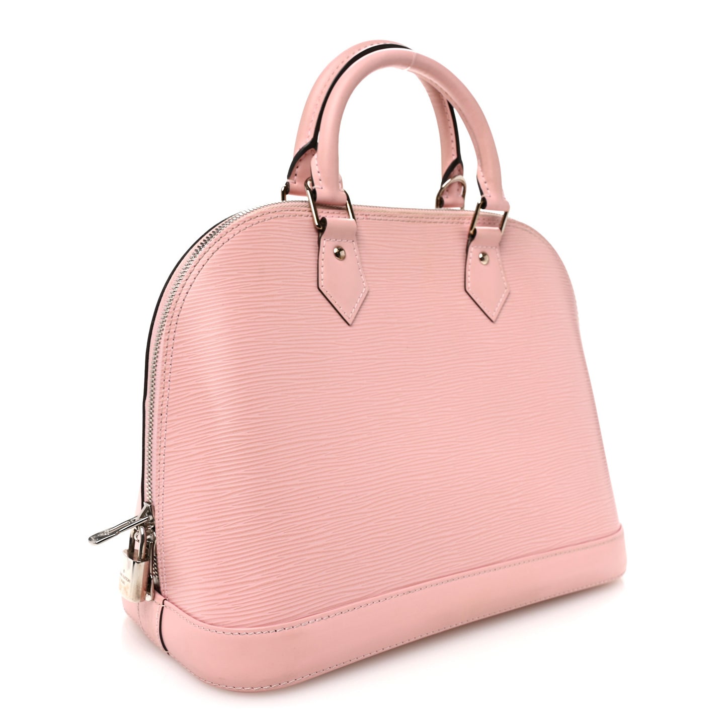 Epi Alma PM  Rose Ballerine