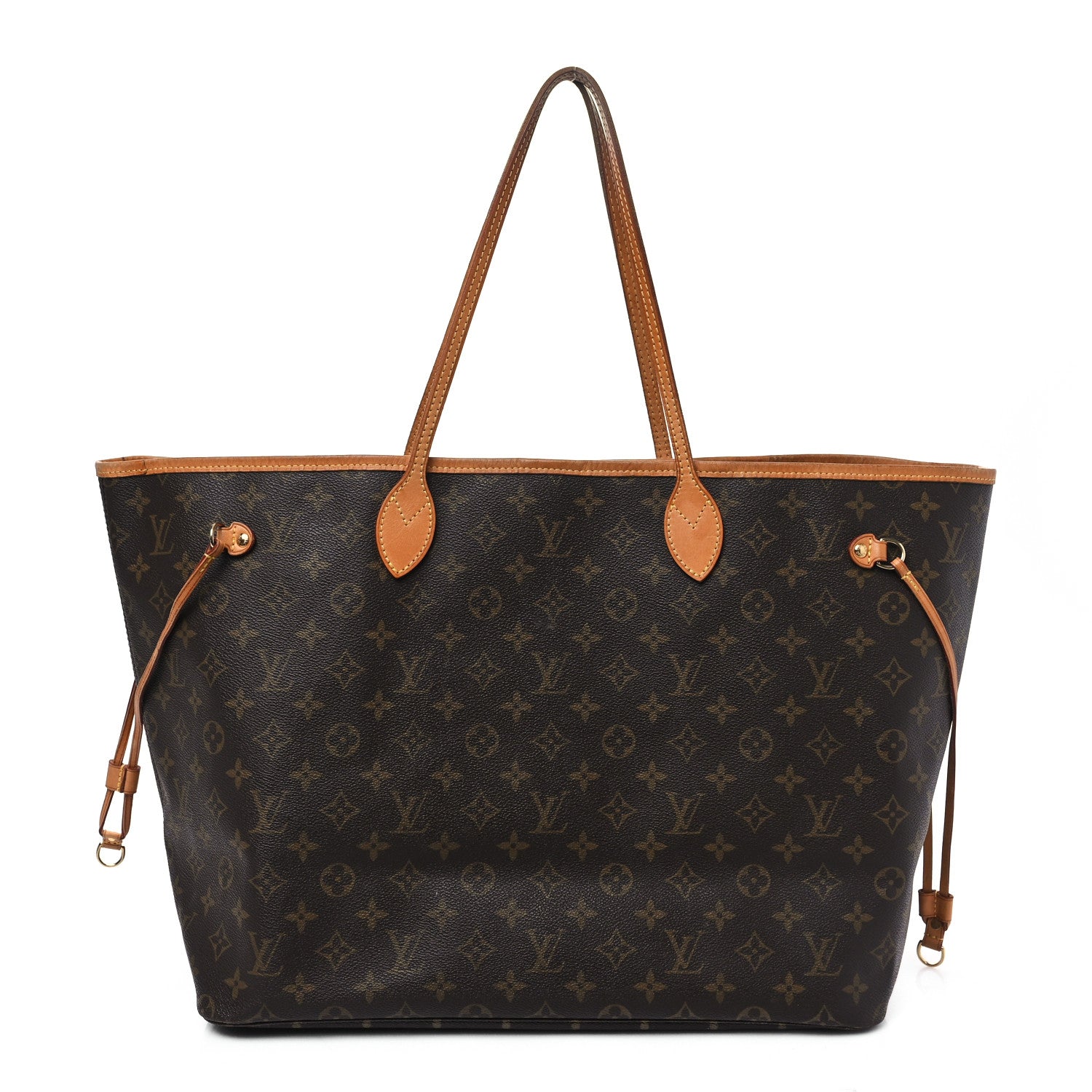 Louis Vuitton Monogram Neverfull GM 1 of 8