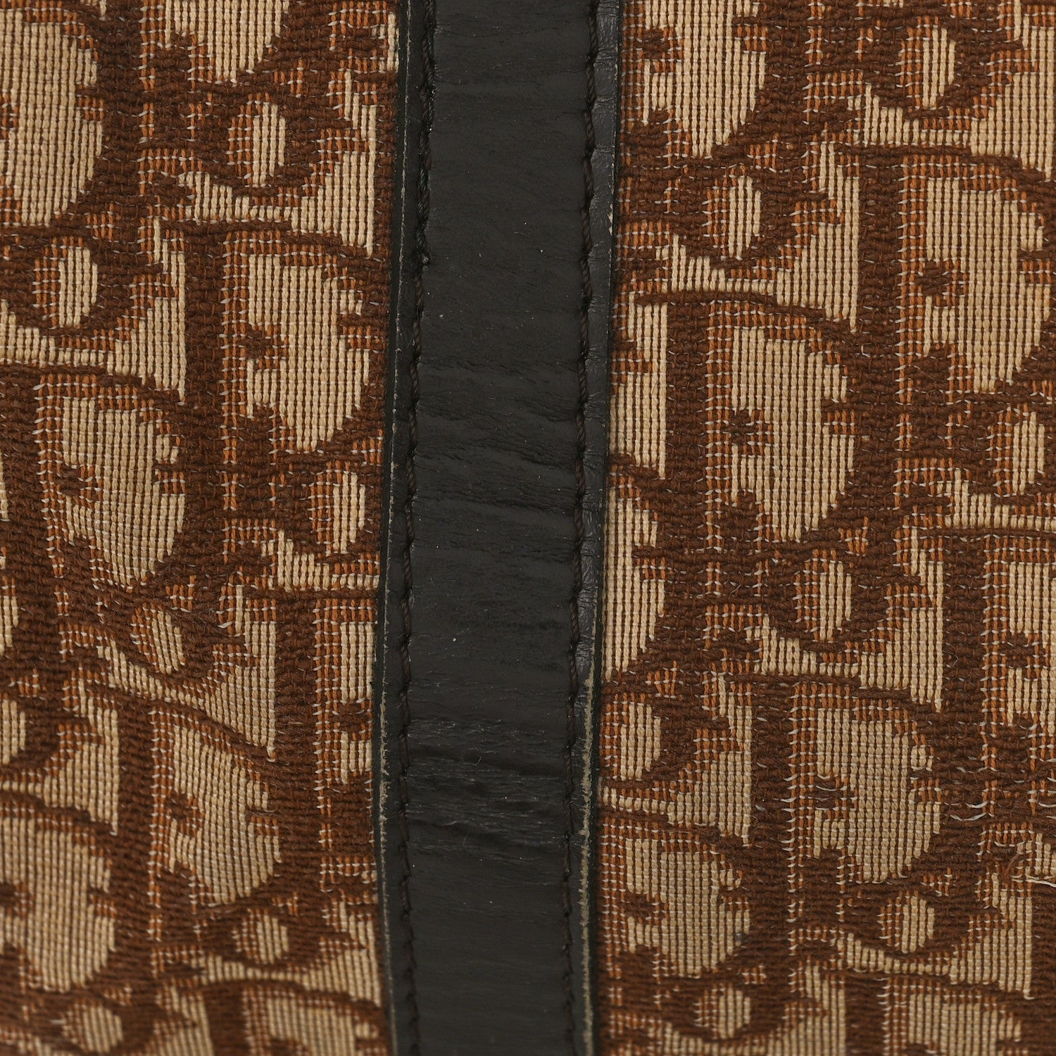Christian Dior Monogram Boston Brown 11 of 24