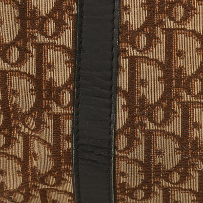 Christian Dior Monogram Boston Brown 11 of 24