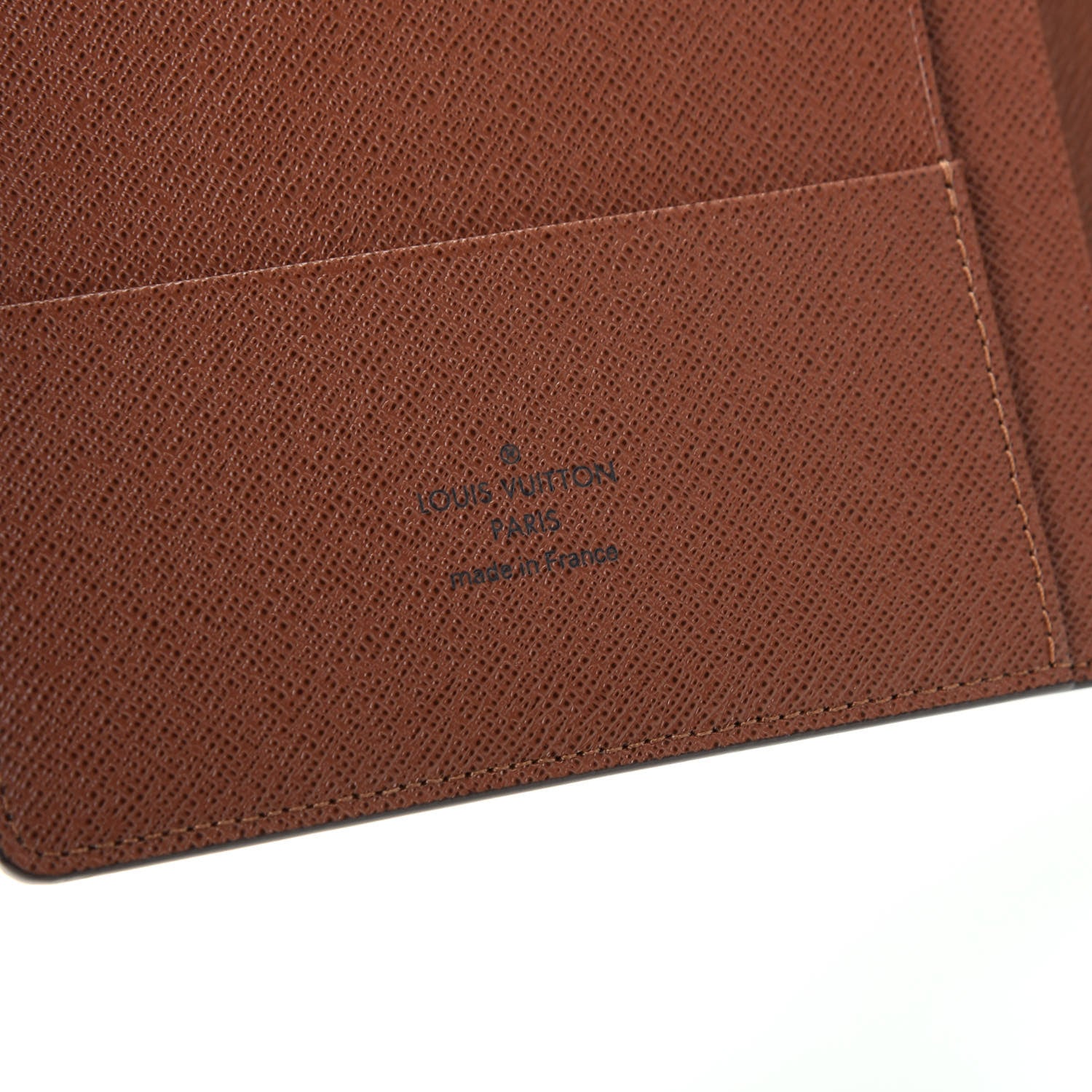 Louis Vuitton Monogram Large Ring Agenda Cover 6 of 8