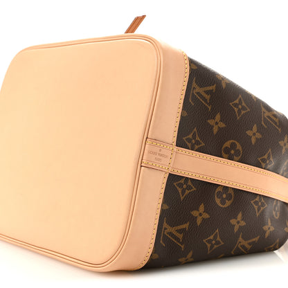 Louis Vuitton Monogram Petit Noe NM 10 of 10