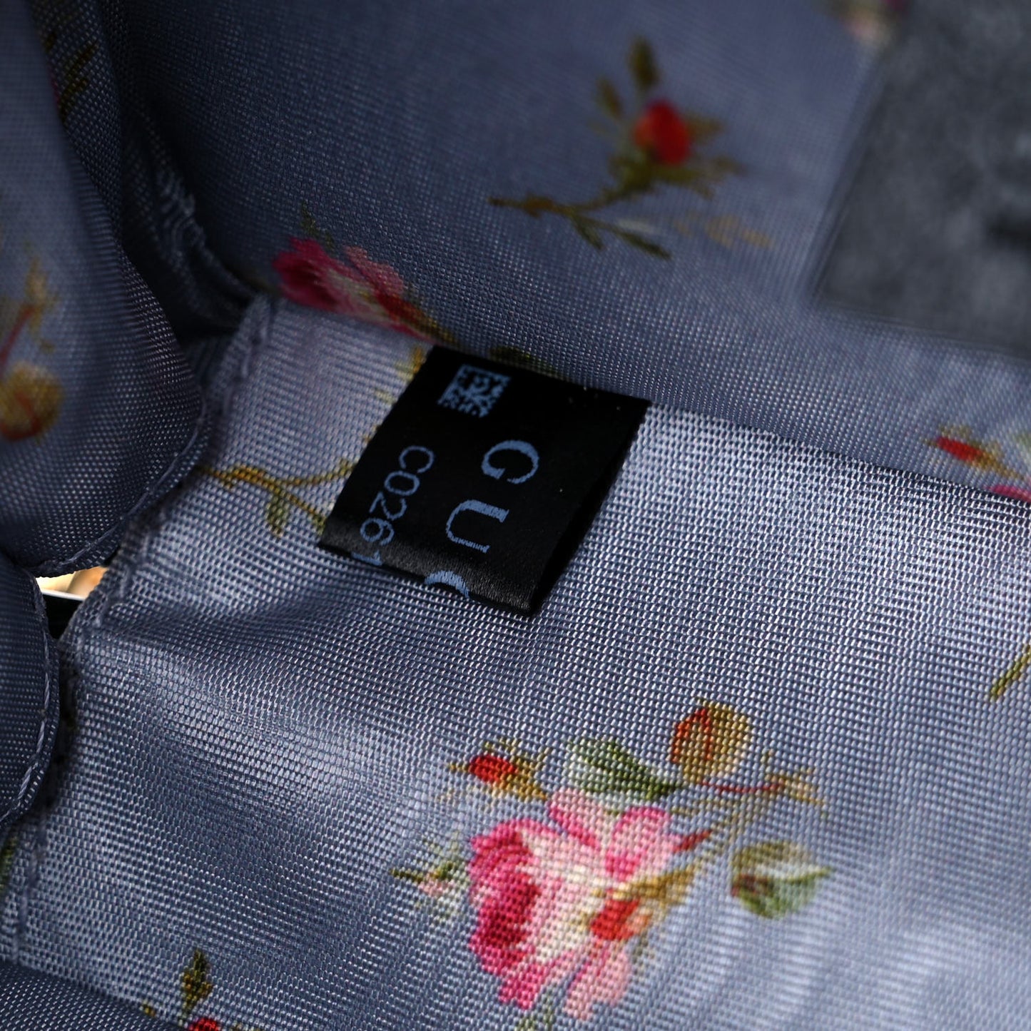 Glazed Wicker Stripe Mini Cestino Shoulder Bag Green