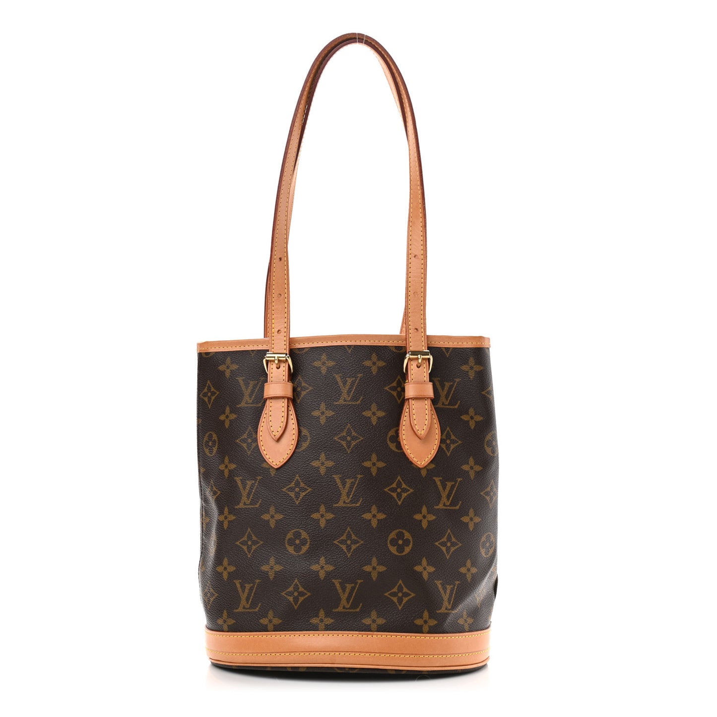 Monogram Petit Bucket 23