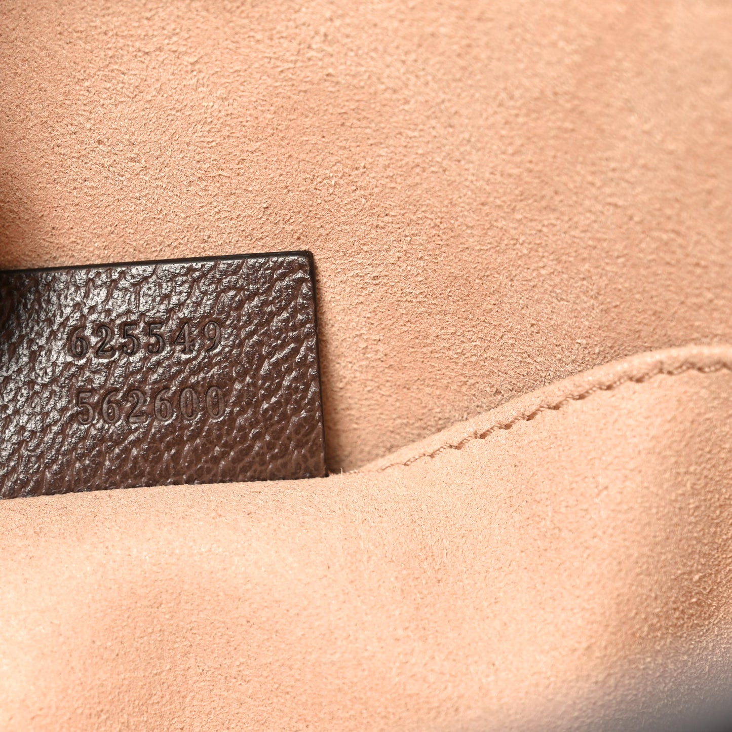 GG Supreme Monogram Web Ophidia Pouch Brown