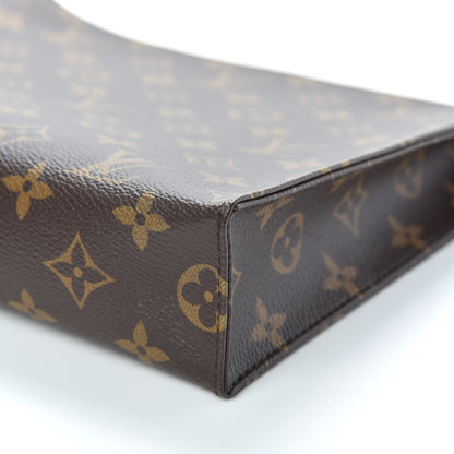 Louis Vuitton Monogram Toiletry Pouch 26 9 of 10