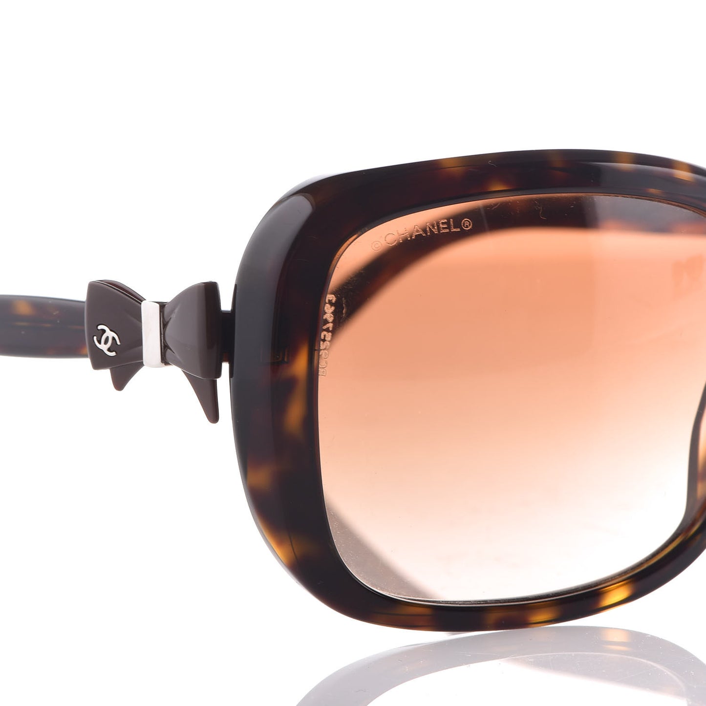 CC Bow Sunglasses 5171 Tortoise