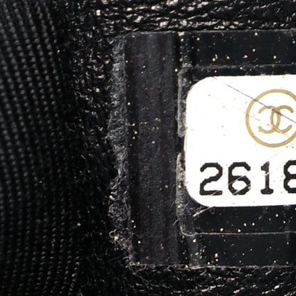 Chanel Caviar Quilted Small Boy Flap Black 7 of 15