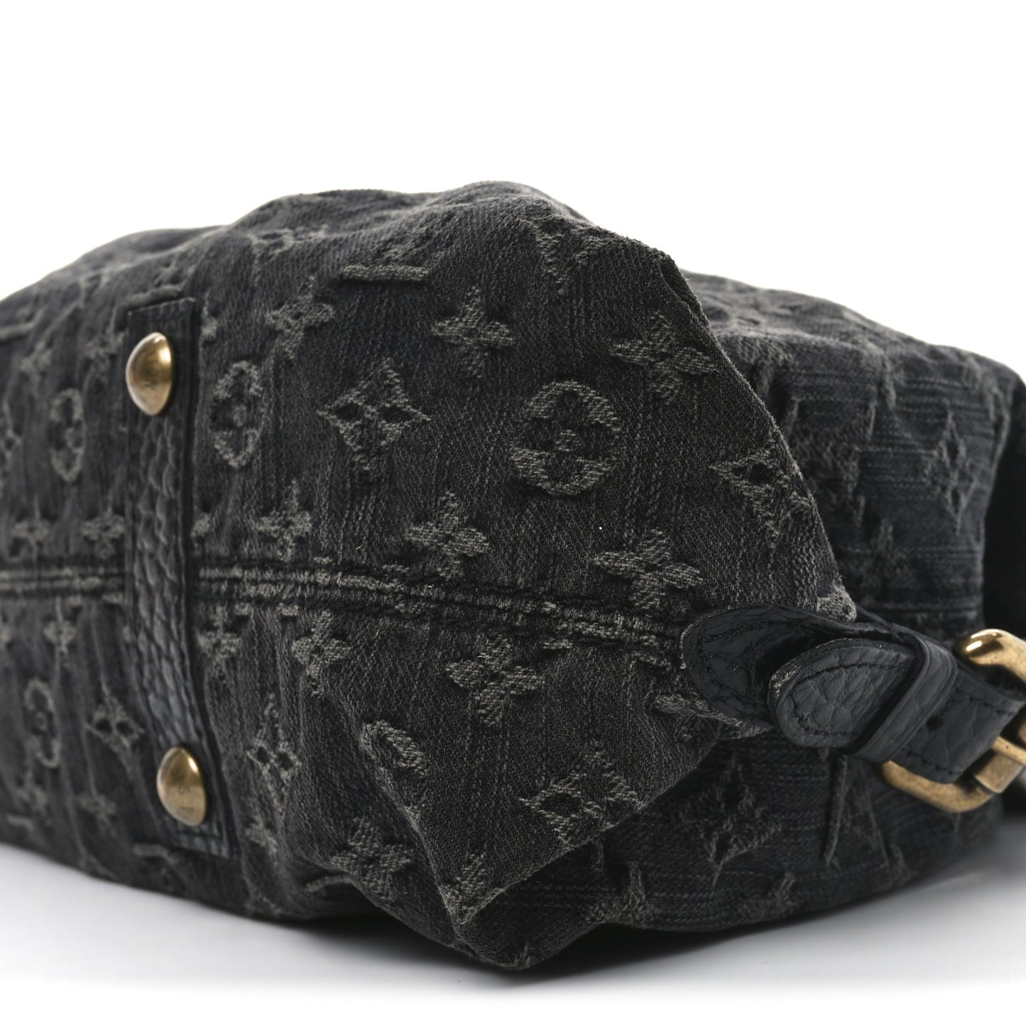 Denim Neo Cabby MM Black