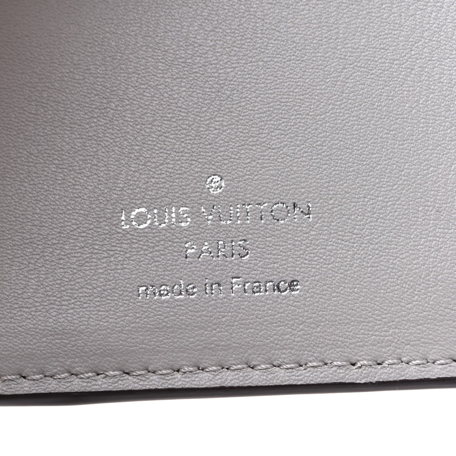Louis Vuitton Mahina Clea Wallet Mist 7 of 7