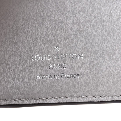 Louis Vuitton Mahina Clea Wallet Mist 7 of 7