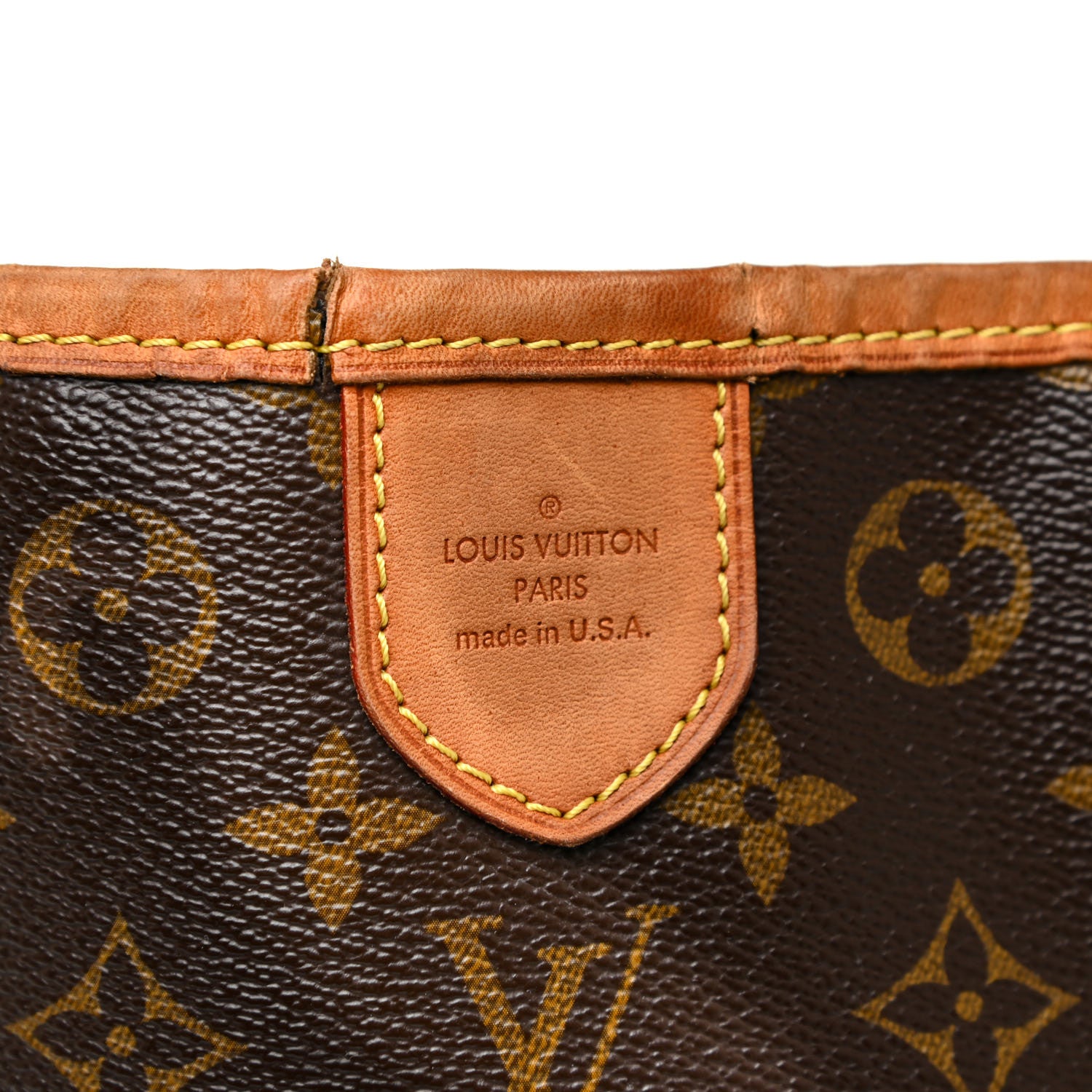 Louis Vuitton Monogram Delightful PM 8 of 21