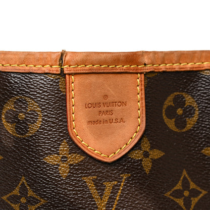 Louis Vuitton Monogram Delightful PM 8 of 21