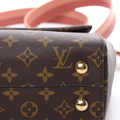 Louis Vuitton Monogram Cluny BB Vieux Rose 10 of 12
