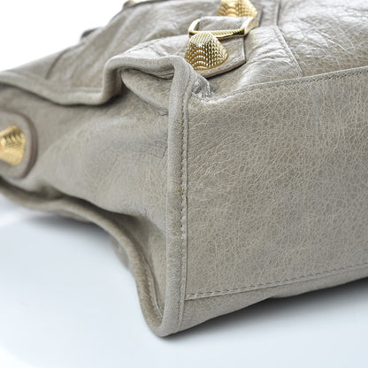 Balenciaga Agneau Giant 21 Gold Hardware City Papyrus 8 of 12