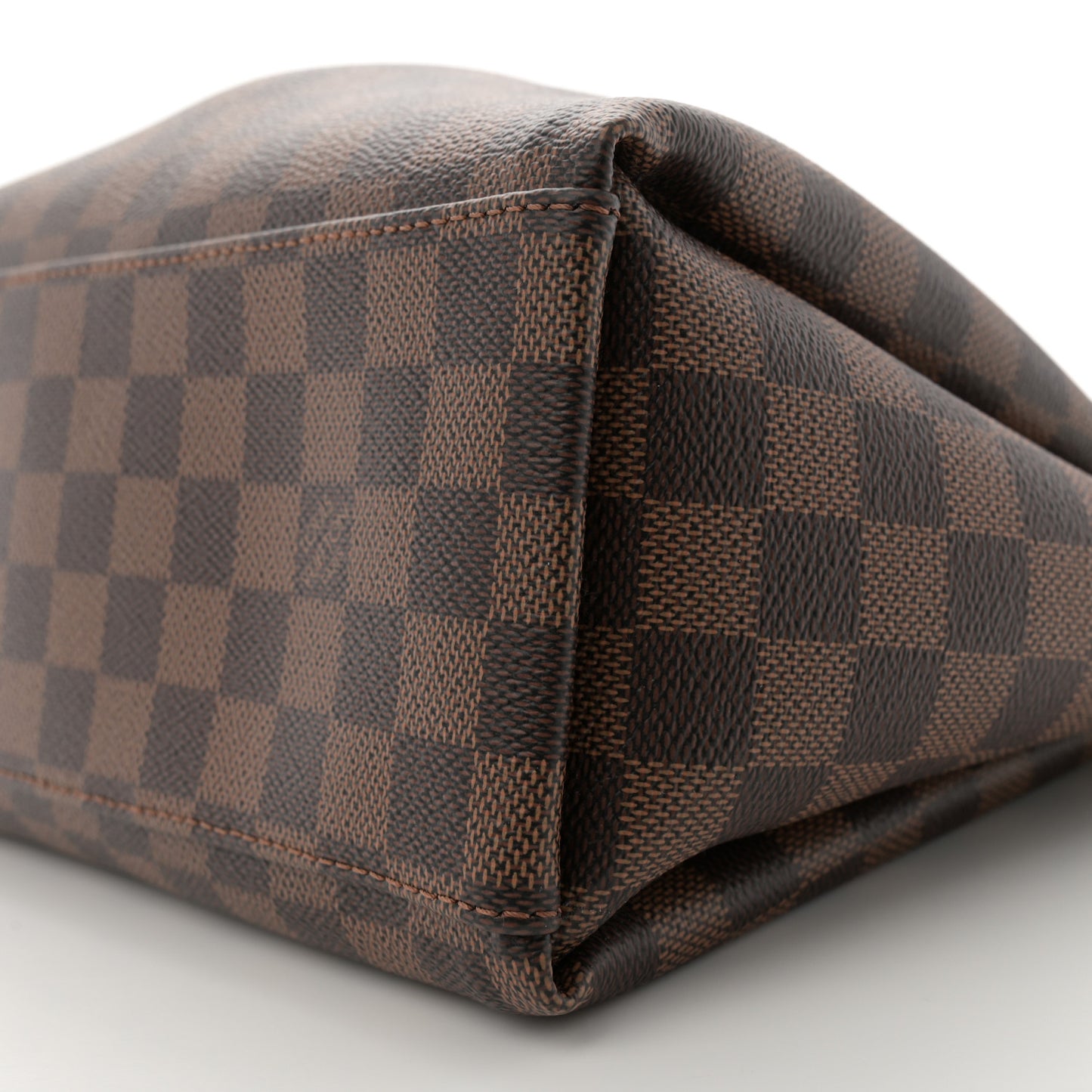 Damier Ebene Odeon Tote PM Black