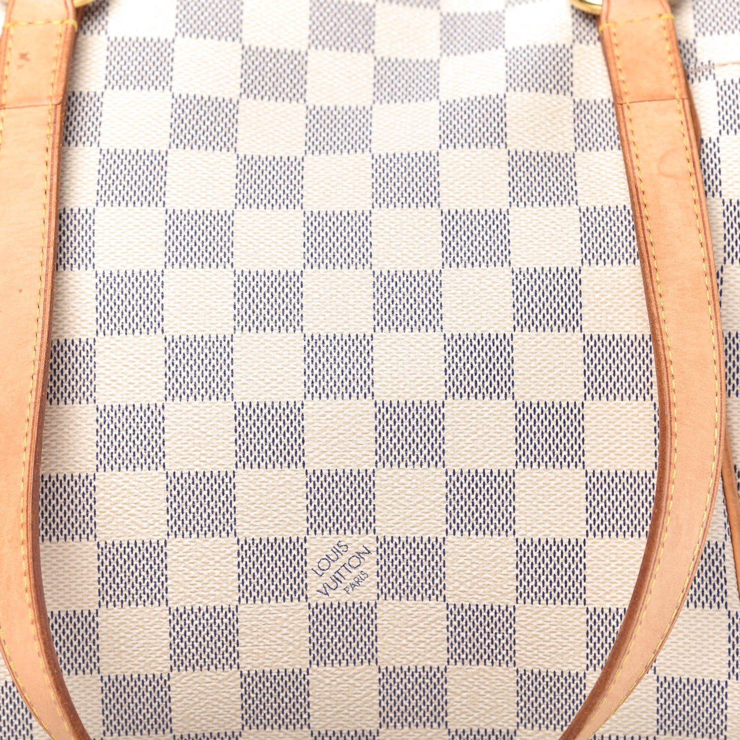 Louis Vuitton Damier Azur Totally PM 9 of 9