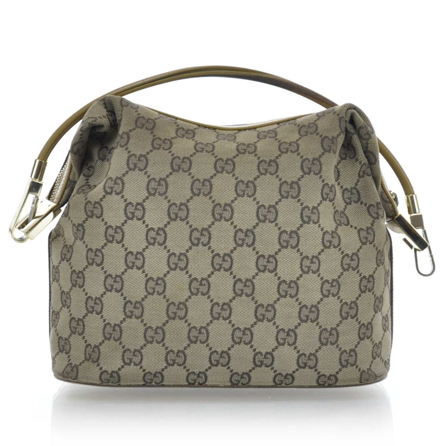Monogram Canvas Shoulder Bag