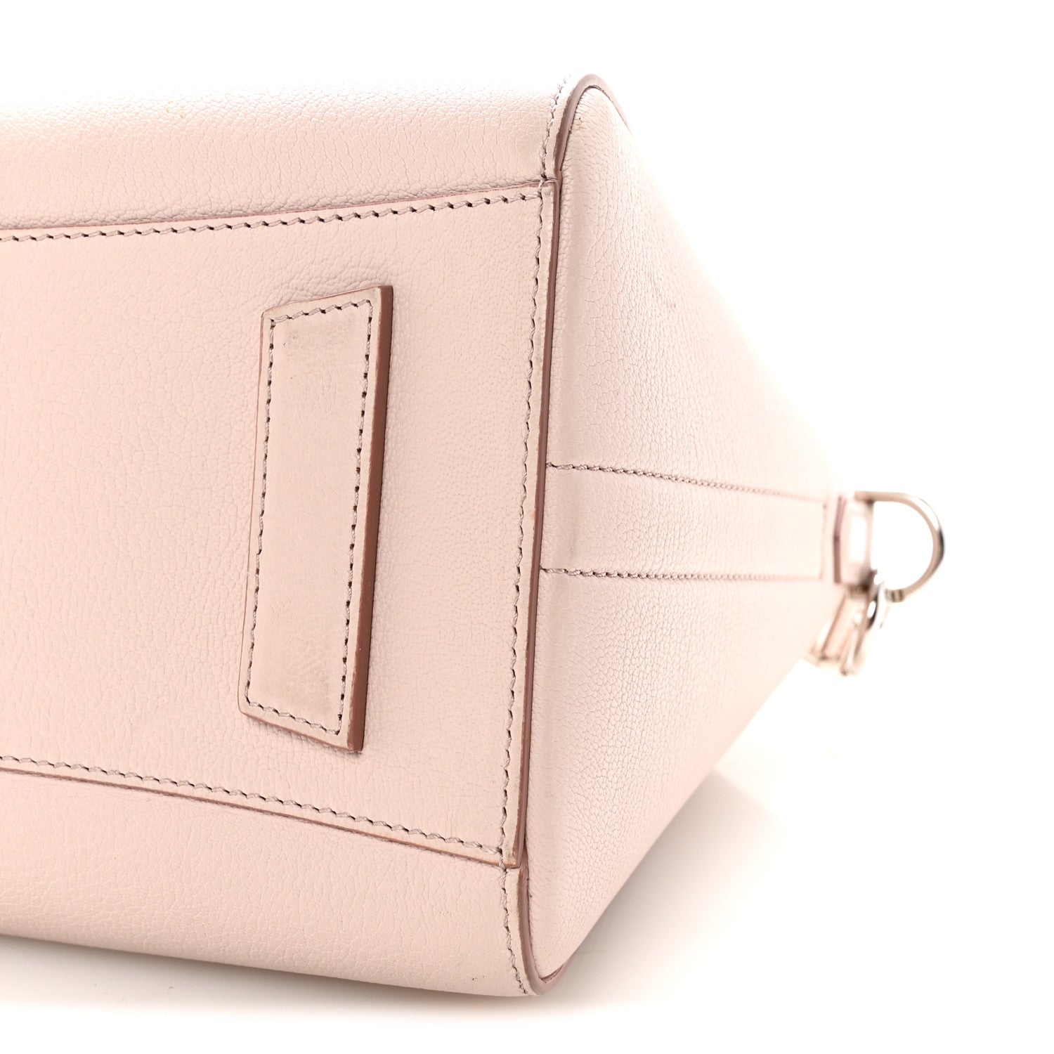 GIVENCHYレザーハンドバッグ(ペールピンク) Givenchy Sugar Goatskin Small Antigona Pale Pink 1864112